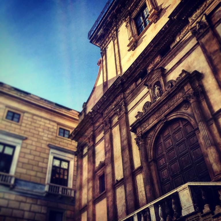 Debellini Design Apartments Palermo Exterior foto