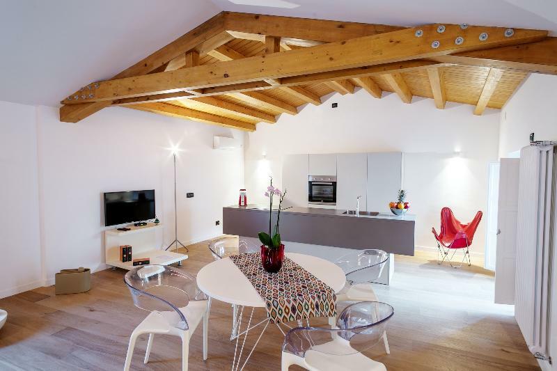 Debellini Design Apartments Palermo Exterior foto